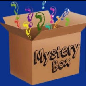 4.5 pound mystery box